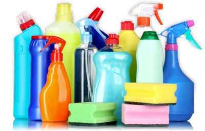 Detergents & Soaps