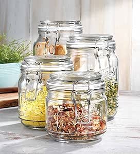 Storage Jars