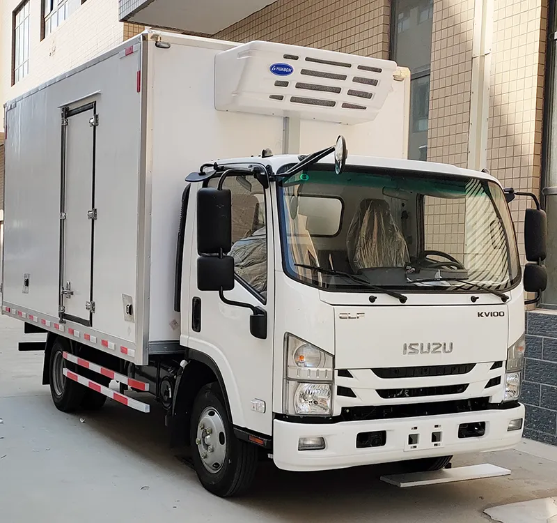 Transport Refrigeration